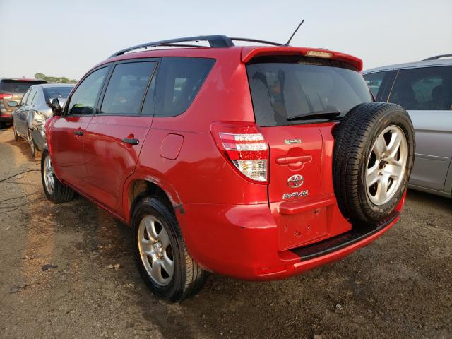 2011 TOYOTA RAV4 JTMZF4DV5B5037392