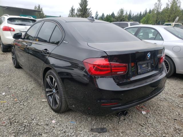 2018 BMW 330E WBA8E1C58JA171377