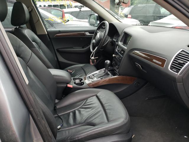 2010 AUDI Q5 PRESTIG WA1VKAFP6AA018874