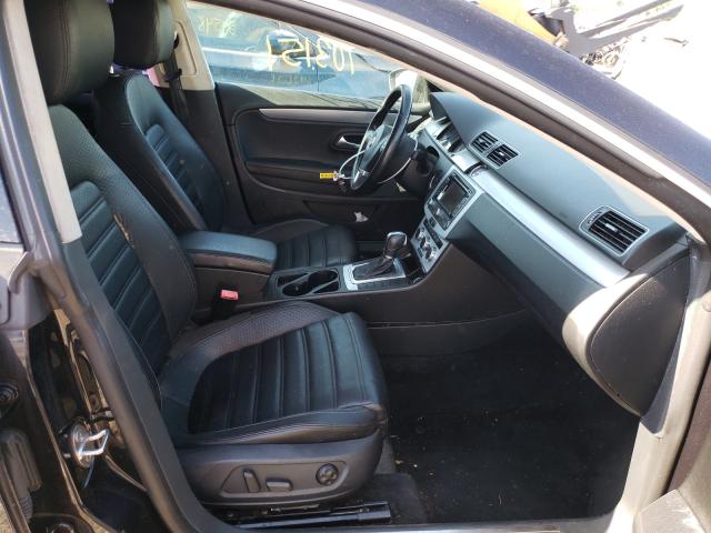 2015 VOLKSWAGEN CC SPORT - WVWBP7AN2FE829977