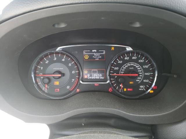 2018 SUBARU WRX JF1VA1A60J9828631