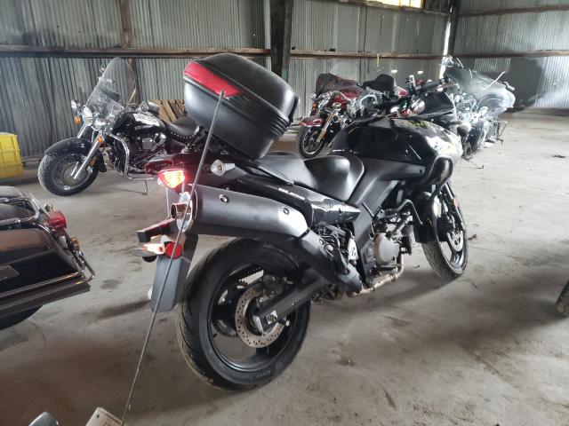 2011 SUZUKI DL650 A JS1VP54B3B2101416
