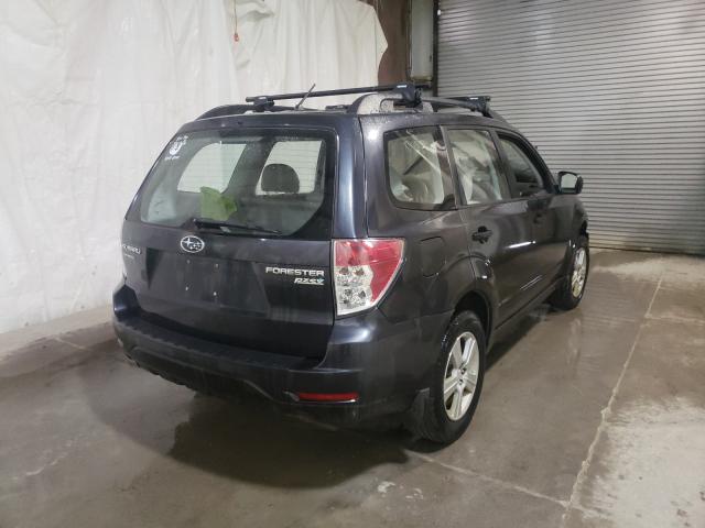 2010 SUBARU FORESTER X JF2SH6BC4AH793948