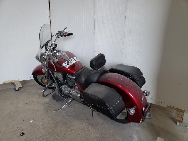 2004 HONDA VTX1800 N3 1HFSC49FX4A200498