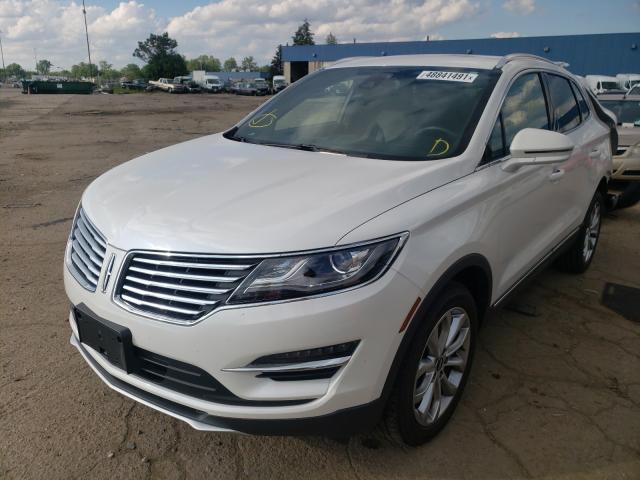2015 LINCOLN MKC 5LMCJ2A90FUJ45813