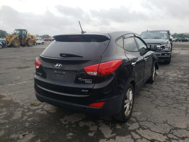 2010 HYUNDAI TUCSON GLS KM8JUCAC3AU067782