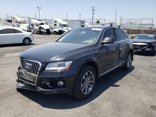 VIN WA1LFAFP3DA093273 2013 Audi Q5, Premium Plus no.2