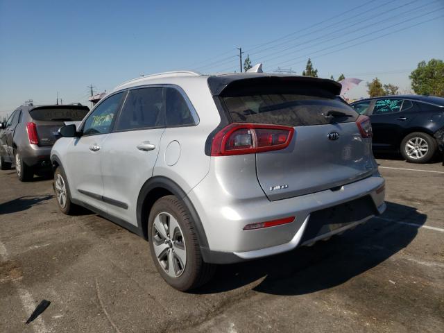 2018 KIA NIRO FE KNDCB3LCXJ5140561