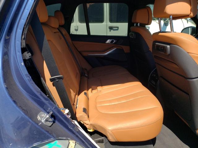 2019 BMW X5 XDRIVE5 5UXJU2C58KLN65477