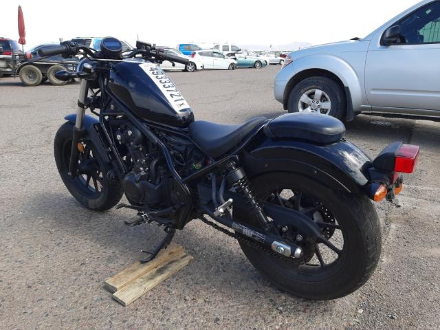 2017 HONDA CMX500 MLHPC5606H5000610
