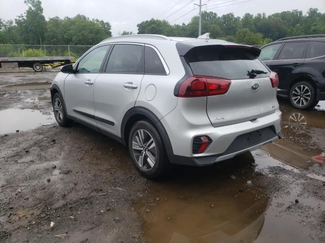 2020 KIA NIRO LX KNDCB3LC4L5399727