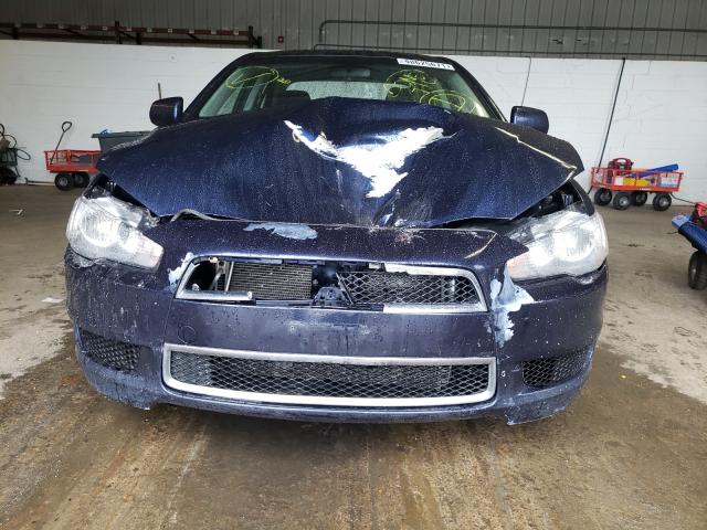 2013 MITSUBISHI LANCER SE JA32V2FW1DU000457