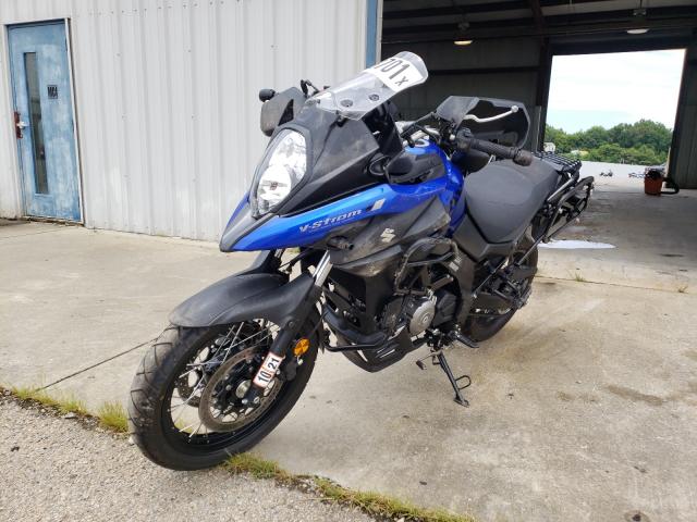 2020 SUZUKI DL650 A JS1C733B4L7100793
