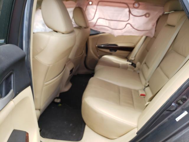 2012 HONDA CROSSTOUR 5J6TF2H56CL005109