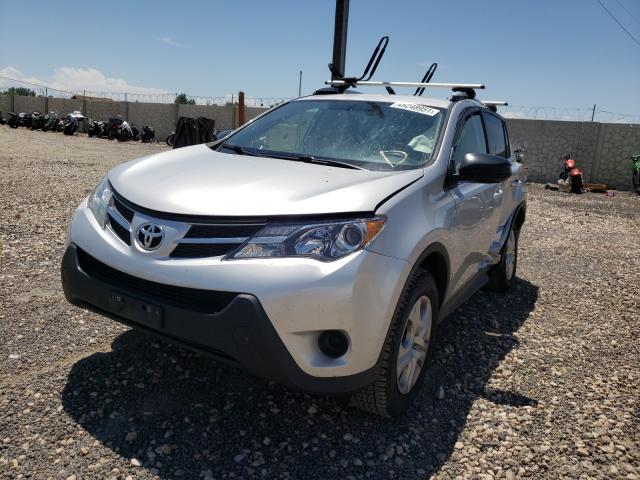 2015 TOYOTA RAV4 LE JTMBFREV2FJ042446