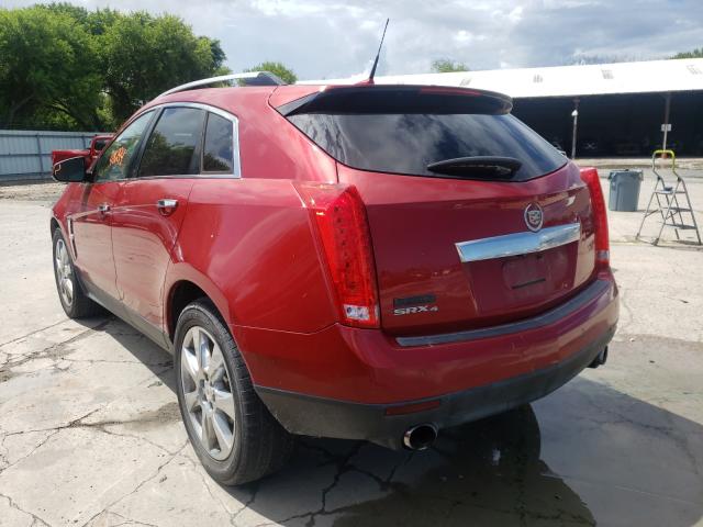 2010 CADILLAC SRX PERFOR 3GYFNEEY7AS502872