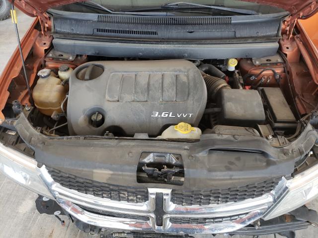 2011 DODGE JOURNEY MA 3D4PH1FGXBT555239