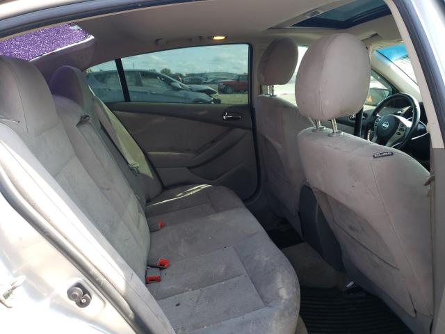 1N4AL2AP8BN465236 Nissan Altima Bas 2011. Фото: 5