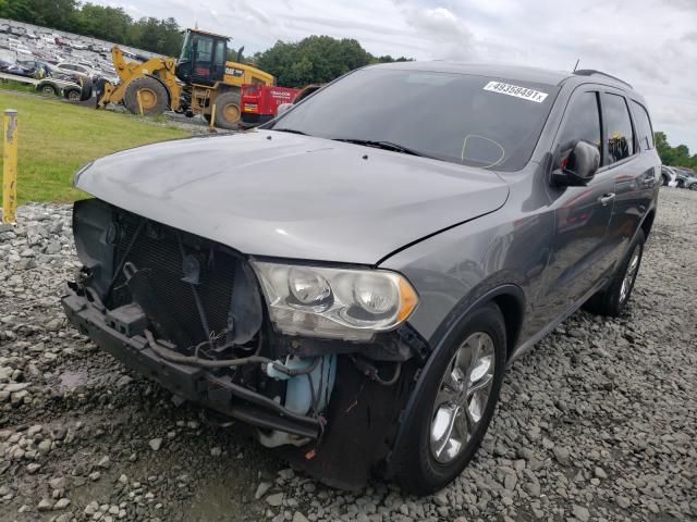 2011 DODGE DURANGO CR 1D4RD4GG7BC708286