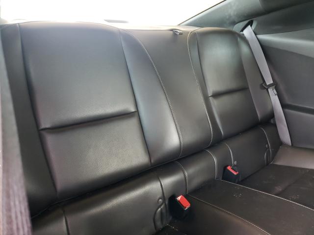 2G1FC1EV6A9144888 Chevrolet Camaro Lt 2010. Фото: 5