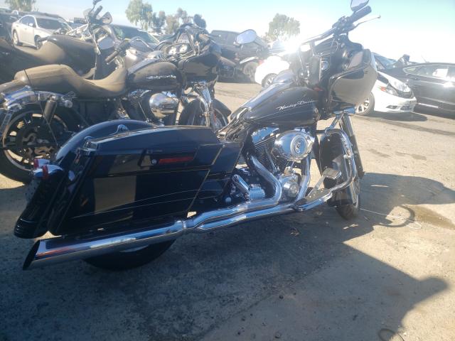 2010 HARLEY-DAVIDSON FLTRX 1HD1KH439AB641654