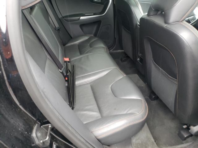 2012 VOLVO XC60 YV4940DZ1C2333785
