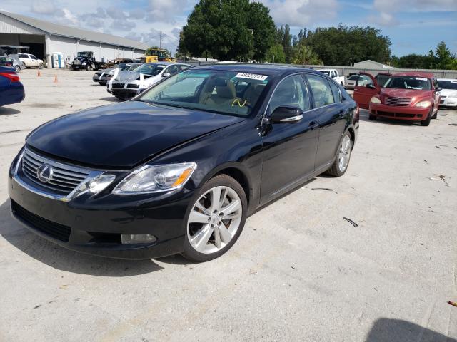 2011 LEXUS GS 450H JTHBC1KS0B5024212