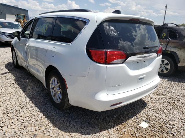 2021 CHRYSLER VOYAGER LX 2C4RC1DG3MR537999