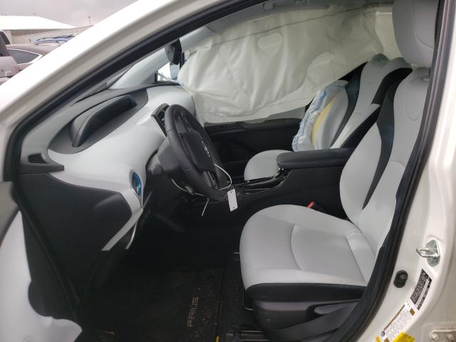 2020 TOYOTA PRIUS LE JTDL9RFU8L3017911