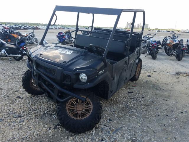 2015 KAWASAKI KAF820 B JKBAFSB14FB500766