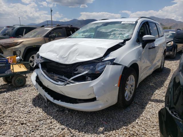 2021 CHRYSLER VOYAGER LX 2C4RC1DG3MR537999