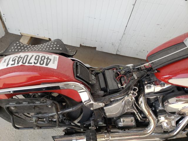 2001 HARLEY-DAVIDSON FLSTCI 1HD1BWB181Y048600