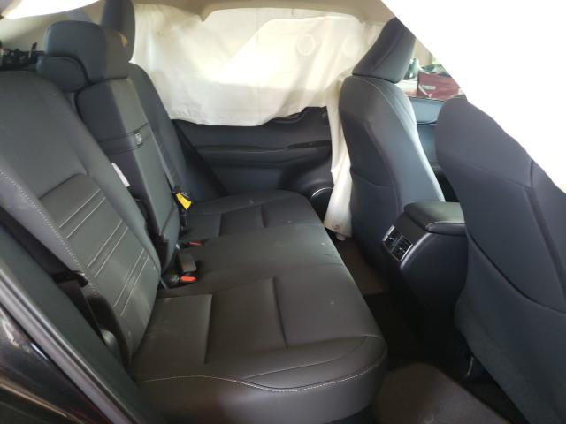 2021 LEXUS NX JTJGARBZ9M2193493