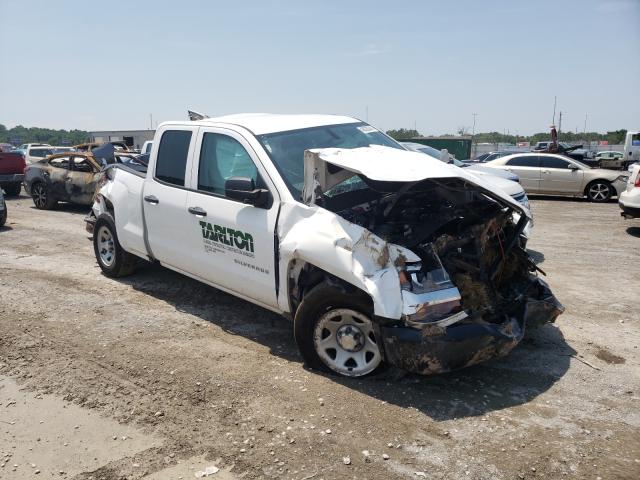 1GCRCNEH2JZ287848 Chevrolet Silverado 2018