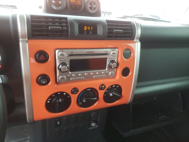 2014 TOYOTA FJ CRUISER JTEBU4BF7EK186441