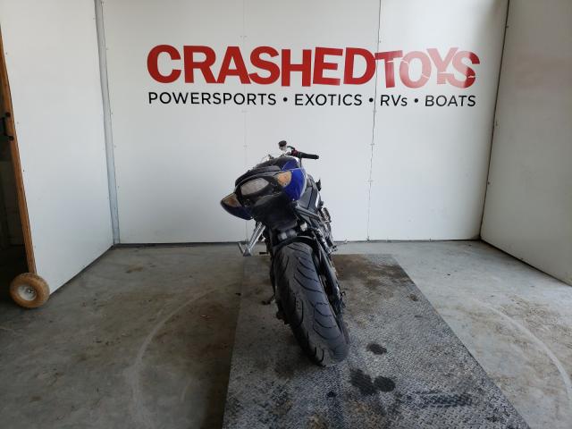 2005 SUZUKI GSX-R1000 JS1GT76A652104626