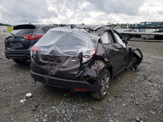  HONDA HR-V 2020 Вугільний