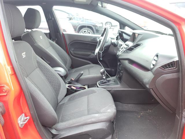 2014 FORD FIESTA ST 3FADP4GX4EM139436