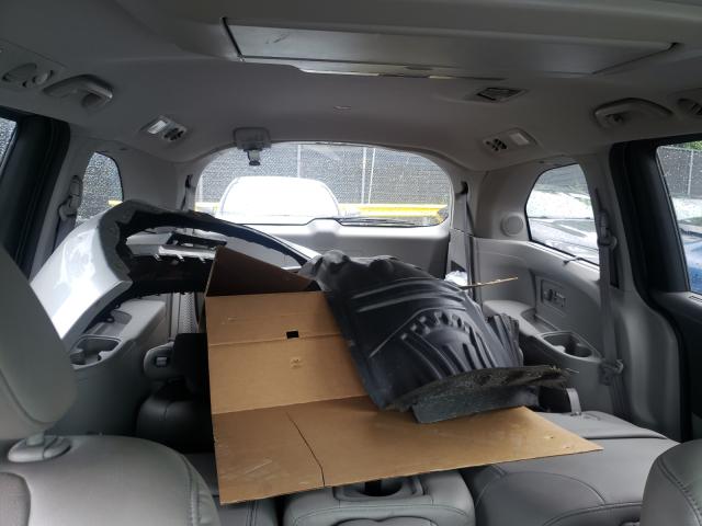 2013 HONDA ODYSSEY TO 5FNRL5H98DB058136