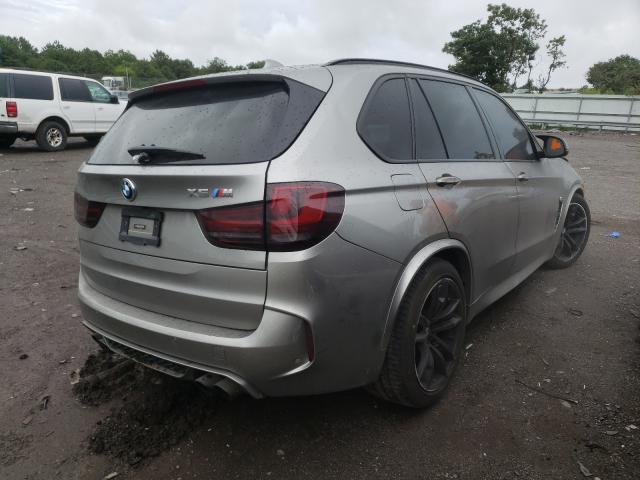 2016 BMW X5 M 5YMKT6C53G0R78715