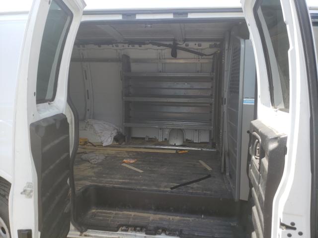 2013 GMC SAVANA G15 1GTS8AF49D1169936