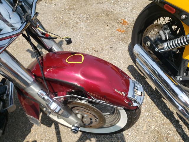 2004 HARLEY-DAVIDSON FLHTCUI 1HD1FCW114Y613139