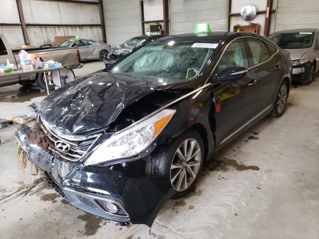 2017 HYUNDAI AZERA KMHFG4JG4HA583313