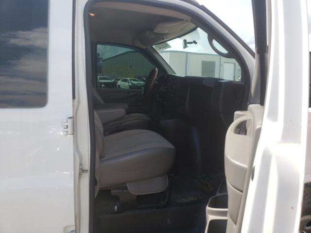 2013 GMC SAVANA G15 1GTS8AF49D1169936