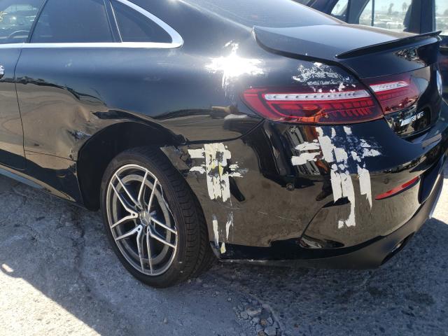 2021 MERCEDES-BENZ E AMG 53 W1K1J6BB1MF150694