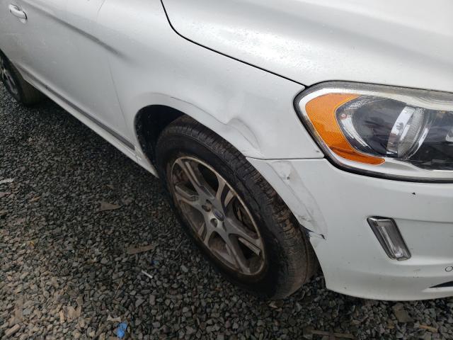 2015 VOLVO XC60 T6 PR YV449MDK7F2664462