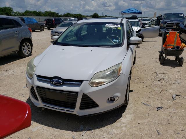 2012 FORD FOCUS SEL 1FAHP3H29CL201006