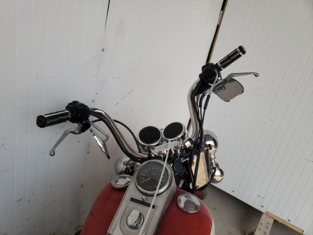 2001 HARLEY-DAVIDSON FLSTCI 1HD1BWB181Y048600