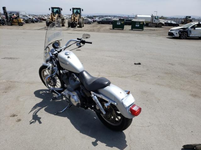 2006 HARLEY-DAVIDSON XL883 L 1HD4CMM146K447462