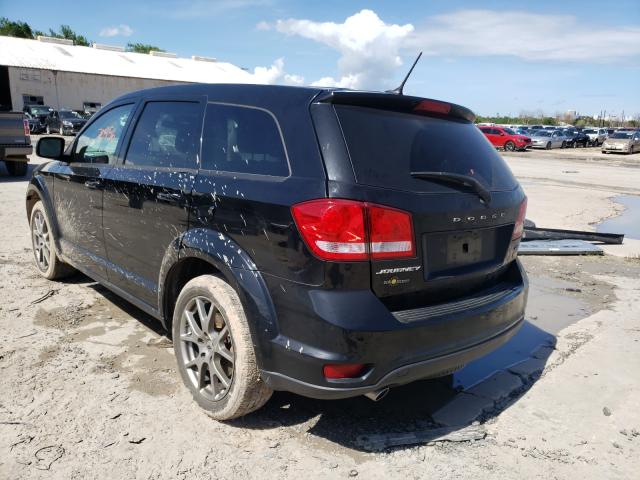 2018 DODGE JOURNEY GT 3C4PDCEG4JT381270